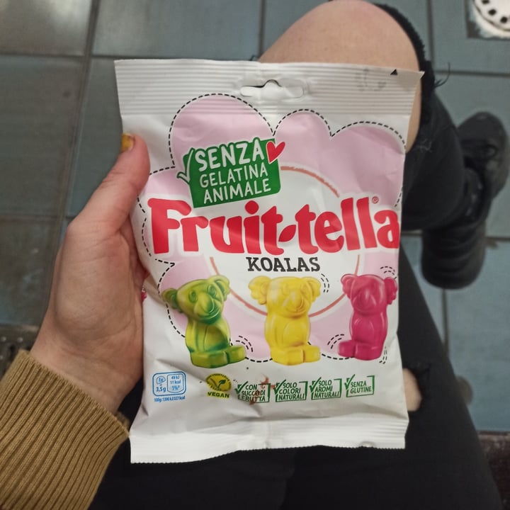 photo of Fruittella, good for you. Caramelle shared by @fifill on  08 May 2022 - review
