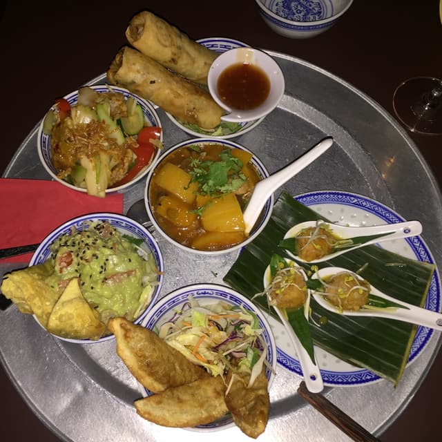 Photo of the dish “Dim sum (no.8)”
