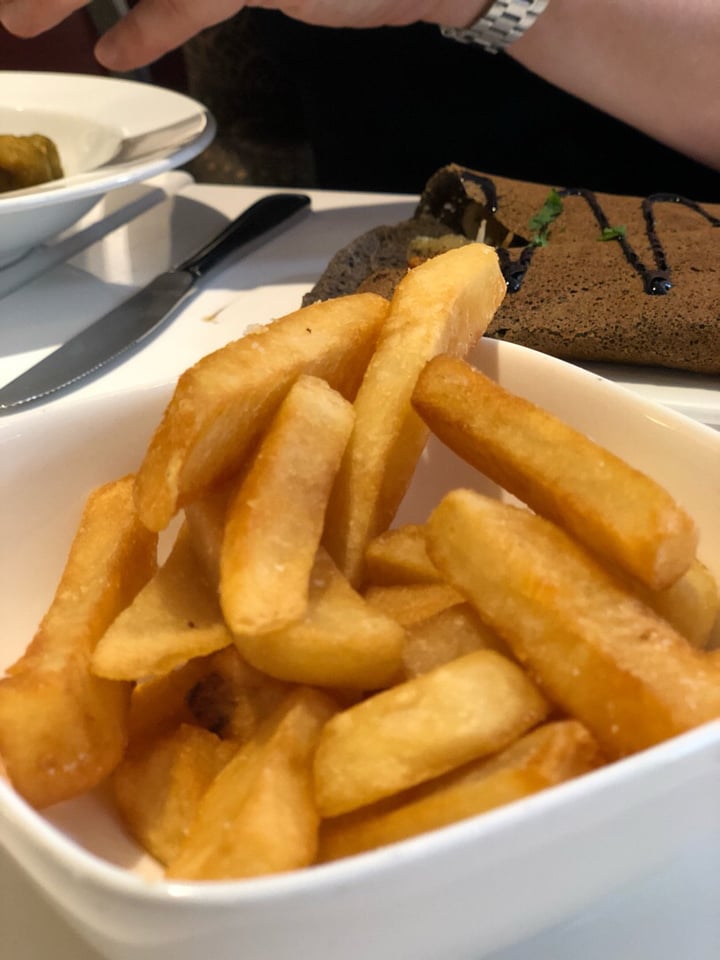photo of Delice & Sarrasin Truffle Fries shared by @michaelsuchman on  23 Sep 2018 - review