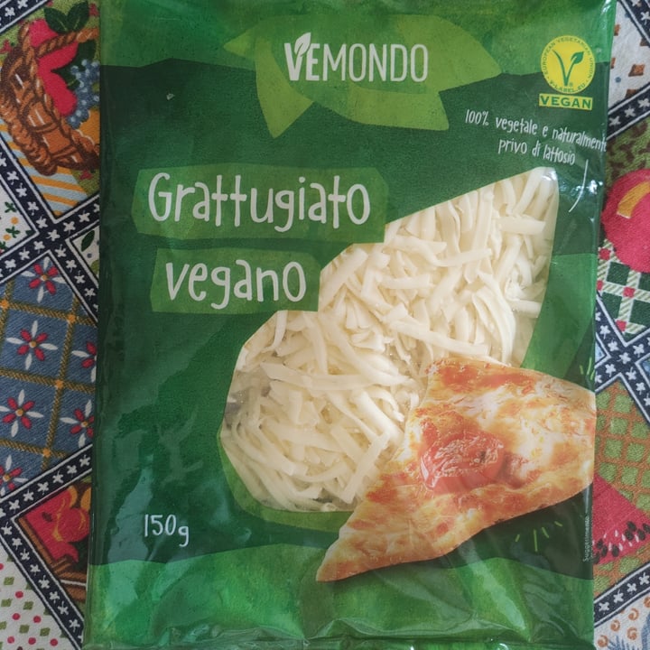 review photo of Vemondo Grattugiato Vegano shared by @lalli98 on 20 Aug 2022 - review