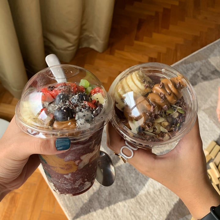 photo of An Acai Affair (Katong) Nutty Party shared by @ziwa2025 on  18 Dec 2021 - review