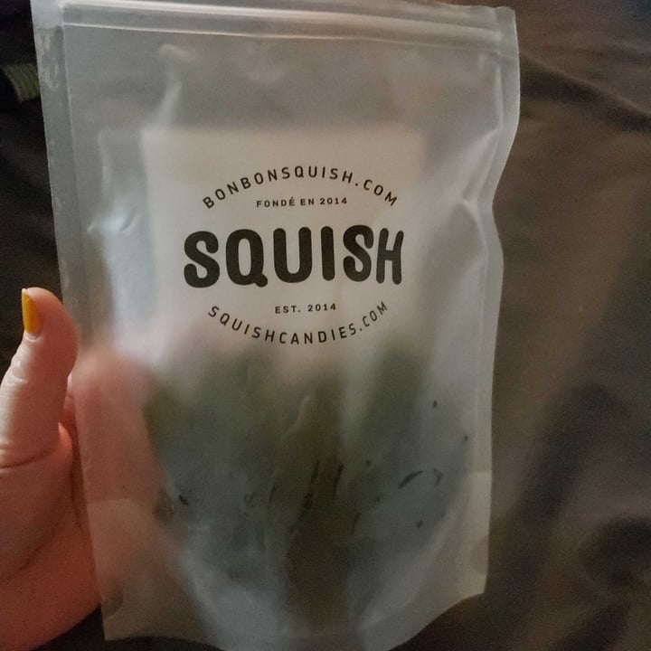 review photo of Squish Matcha Alligator Gourmet Candy shared by @morningcoffee on 09 Jun 2021 - review