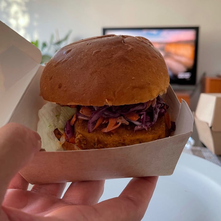 photo of Vrutal Chick'n Burger shared by @michellewatson on  28 Jun 2021 - review