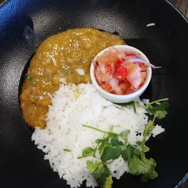 Photo of the dish “Curry”