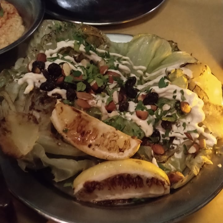 photo of SIFÓN Sodería Lechuga A La Plancha shared by @palimaz on  30 Mar 2021 - review