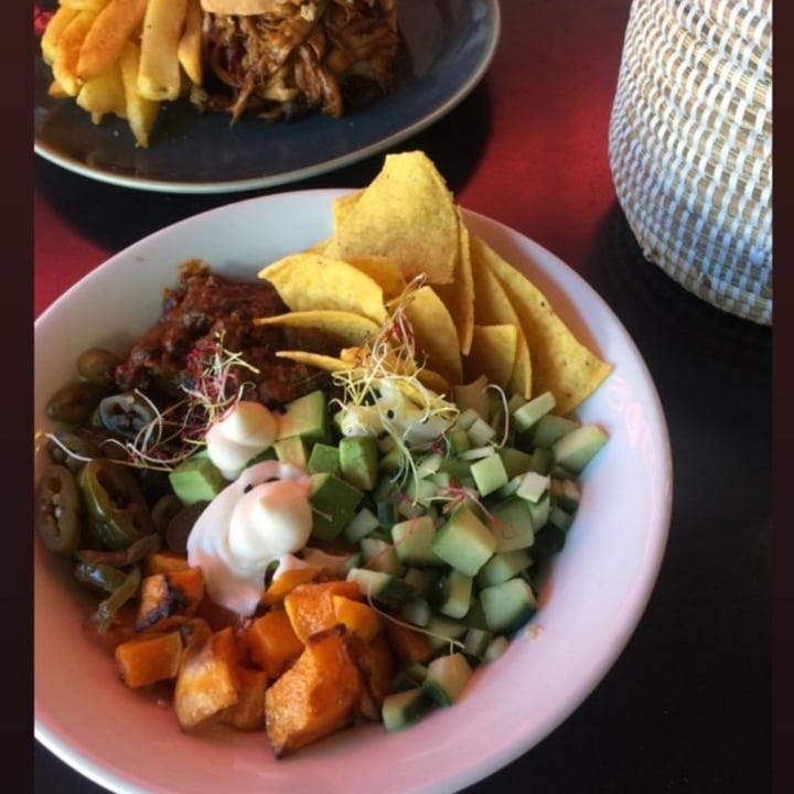 photo of Bamboo Plant Power - Plant Based Vegan Restaurant Mexican Bowl shared by @saigepeters on  01 Jun 2020 - review