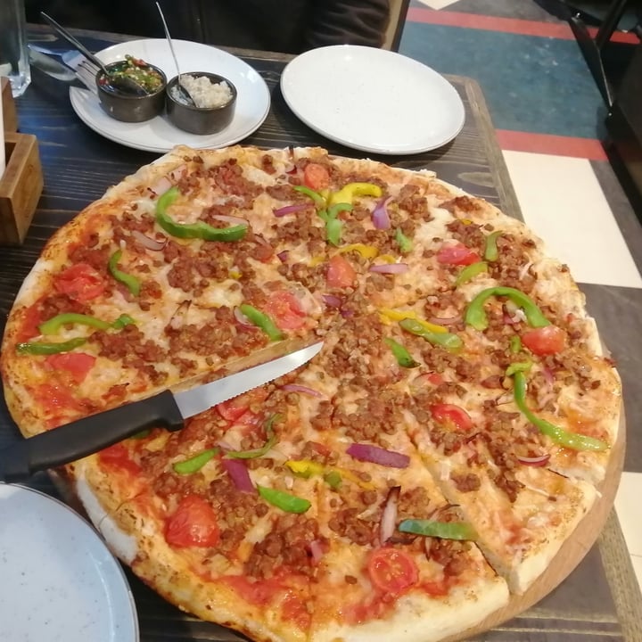 review photo of Panarottis Century City Mexicana Pizza shared by @thekeenbean on 16 Jul 2022 - review