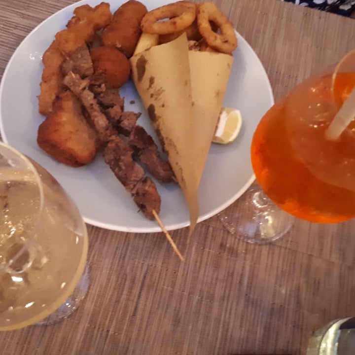 photo of aTipico Antipasto L’Indeciso shared by @marbracco on  12 Aug 2022 - review