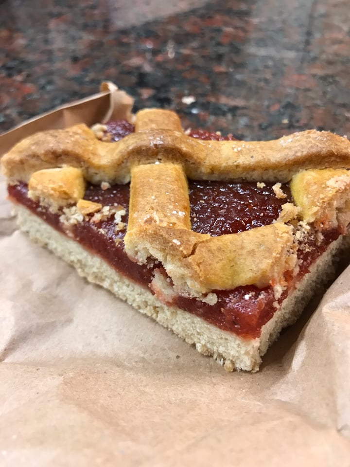 photo of Vica (Delivery Only) Pastafrola de membrillo shared by @amarilla on  17 Aug 2019 - review