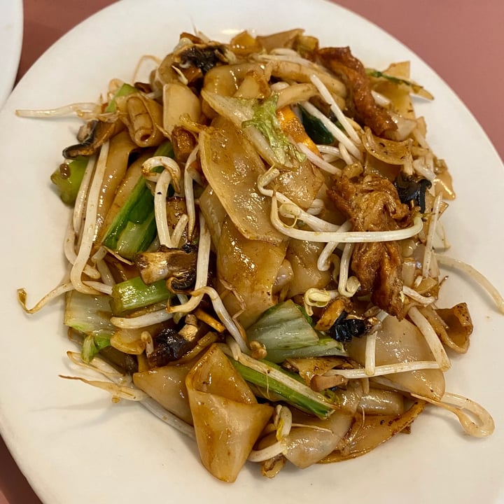 photo of Mother Chu's Vegetarian Kitchen Soft Rice Noodles shared by @blacklilyleaf on  27 Feb 2021 - review