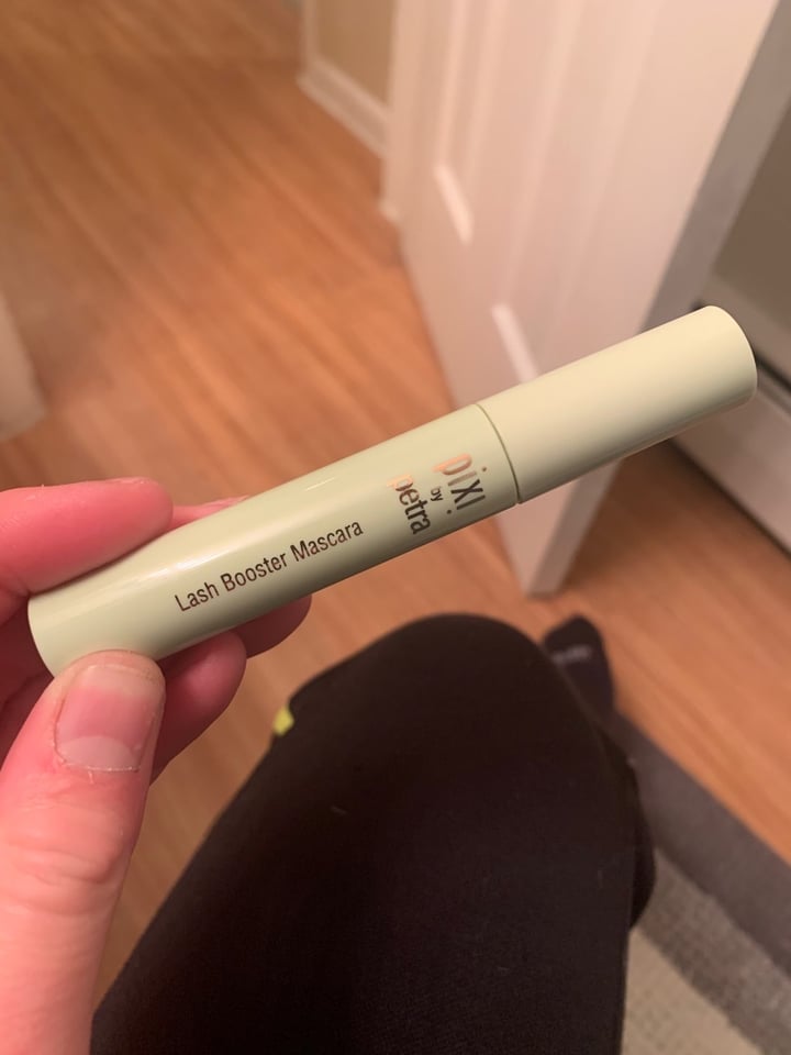 photo of Pixi Lash Booster Mascara shared by @katievalentine on  23 Dec 2019 - review