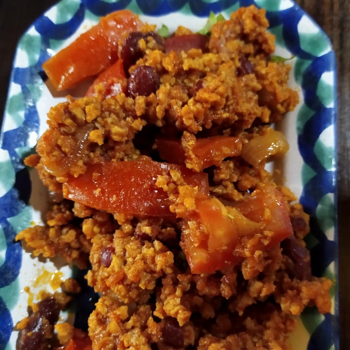 photo of El Piano Chili Vegano shared by @domineire on  13 Jan 2022 - review