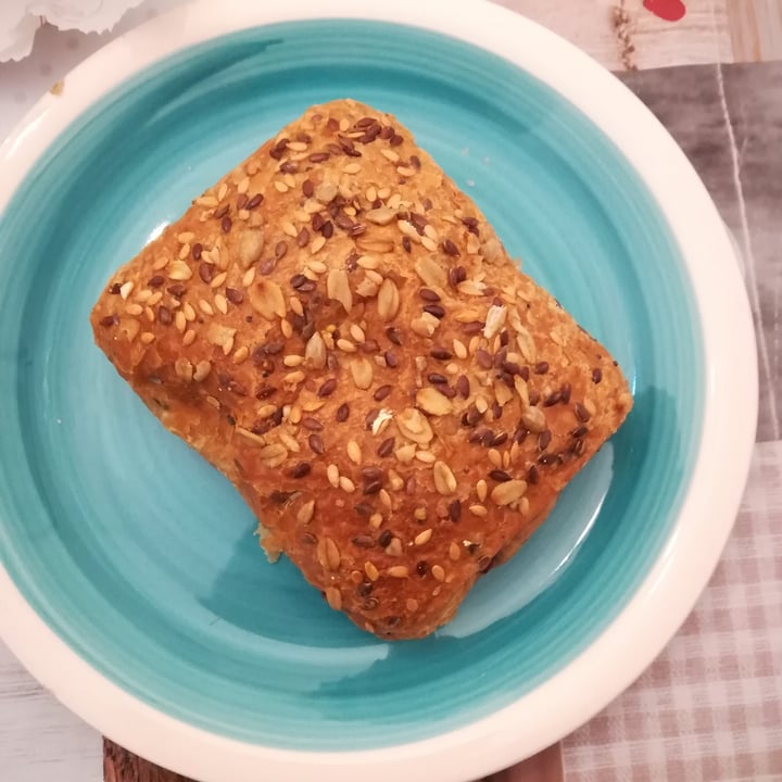 review photo of Il Forno di via Pola Fagottino Vegano shared by @sarettamagx on 13 Nov 2022 - review