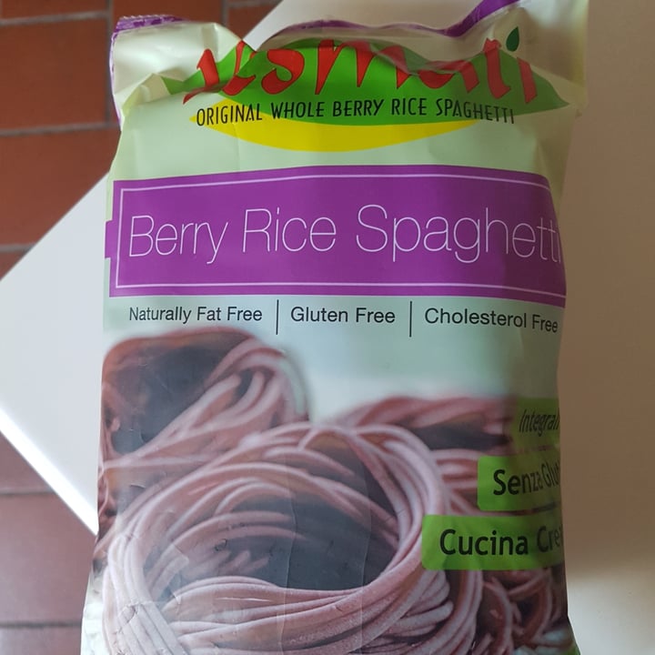 photo of Vesmati Berry Rice Spaghetti shared by @samarra on  02 Jun 2022 - review