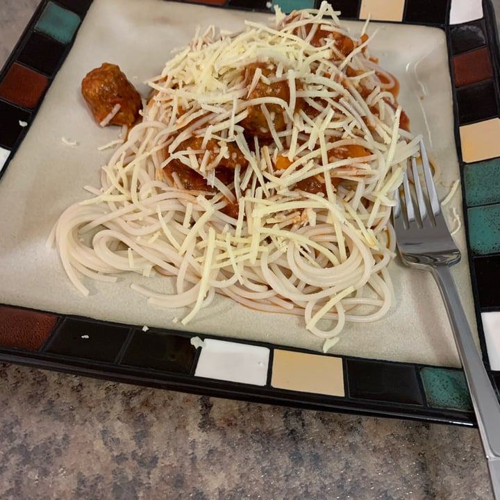 photo of GoGo Quinoa Rice & Quinoa Spaghetti shared by @louisg on  19 Nov 2022 - review