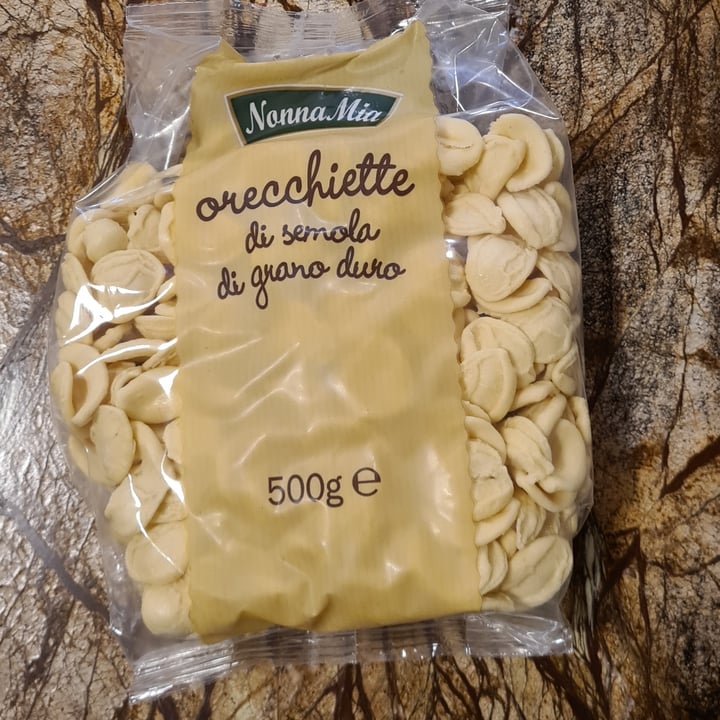 photo of Nonna mia Orecchiette shared by @valeinwonderland on  07 Apr 2022 - review