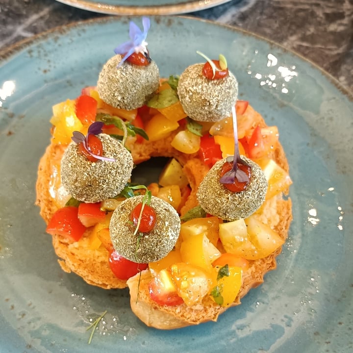 review photo of BATTICöR Veggie Frisella shared by @zozii on 24 Nov 2021 - review