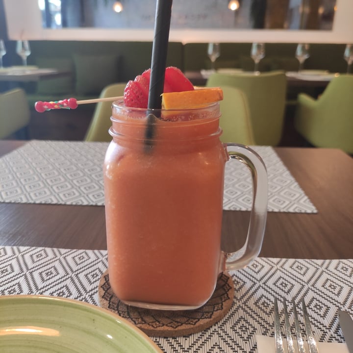 photo of Vegan Bistró | Mallorca Smoothie Skin Healthy shared by @crispichispi on  23 Oct 2022 - review