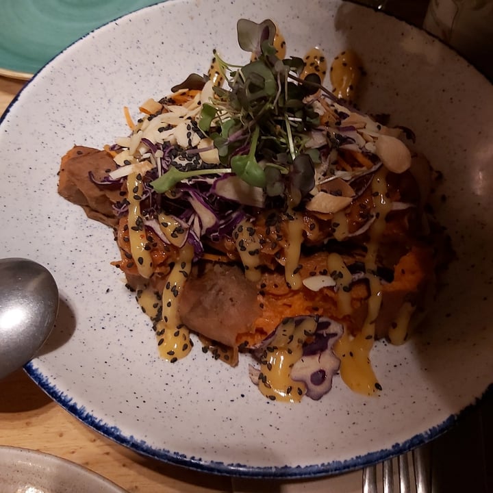 review photo of SUPERCHULO MADRID Dear Boniato shared by @alvrod02 on 16 Feb 2022 - review