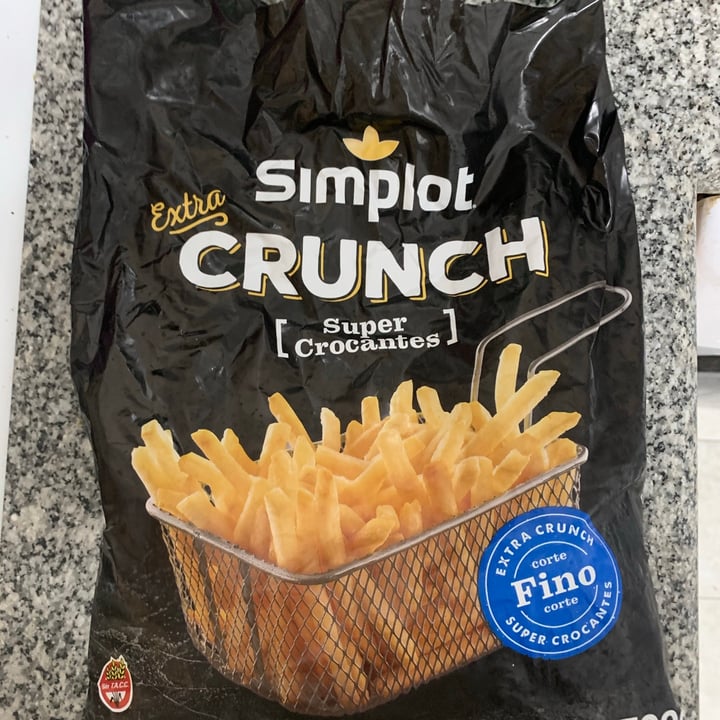 photo of Simplot Papas Fritas shared by @canica on  22 Dec 2020 - review
