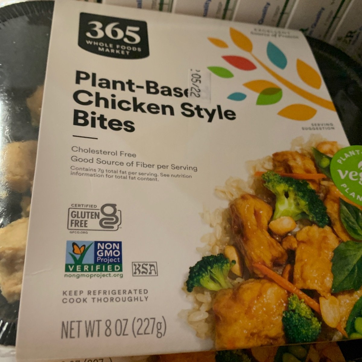 365 Whole Foods Market Plant-Based Chicken Style Bites Reviews