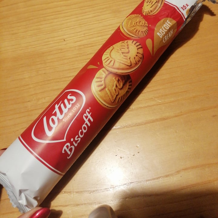 photo of Lotus Biscoff Biscoff Cream shared by @chiari on  06 Feb 2022 - review