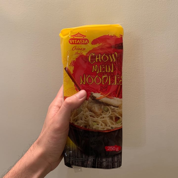 photo of VitAsia Chow Mein Noodles shared by @giank17 on  11 Mar 2021 - review