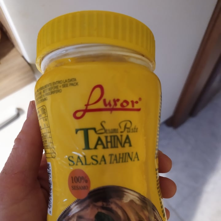 photo of Luxor salsa tahina shared by @ecilasabah on  07 Apr 2022 - review