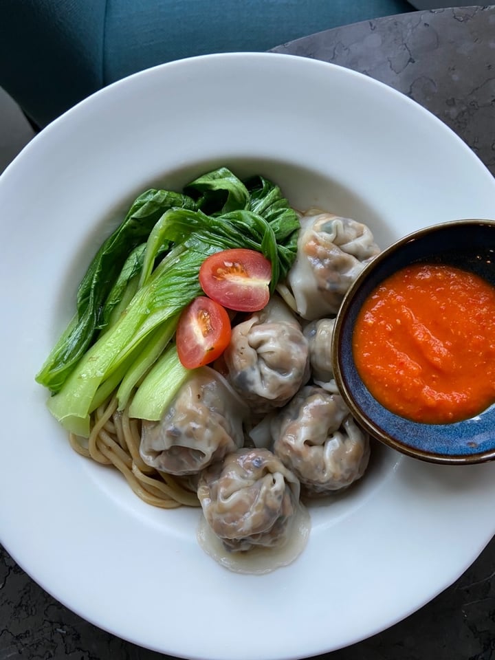 photo of Real Food Dumpling Noodles Dry shared by @yvon on  22 Jan 2020 - review