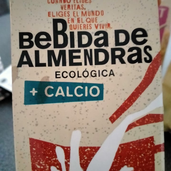 review photo of Veritas bebida de almendras shared by @gredador on 23 Aug 2022 - review