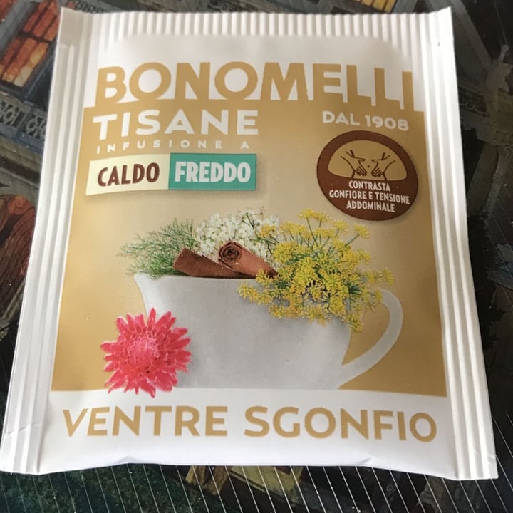 review photo of Bonomelli Tisane con probiotico Bonomelli Tisane shared by @cibosanoebuono on 02 Oct 2022 - review