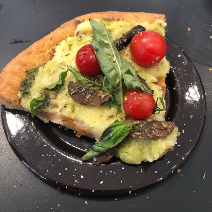review photo of Modo Mamba Pizza Tana Con Queso De Papa shared by @guidodan on 21 Jan 2022 - review