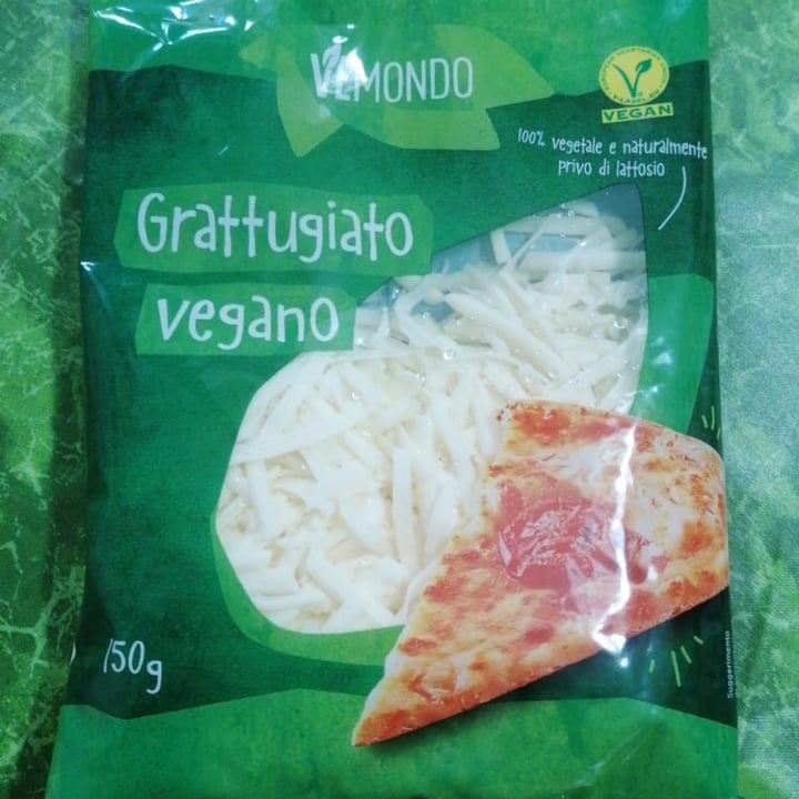 photo of Vemondo Grattugiato Vegano shared by @simod on  30 Jun 2022 - review