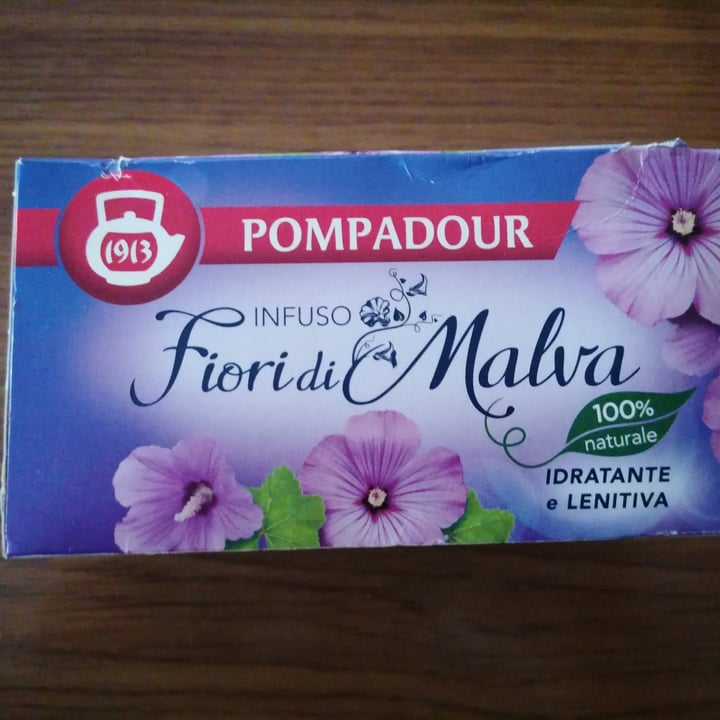 photo of Pompadour infuso malva shared by @myriambi on  27 Sep 2022 - review