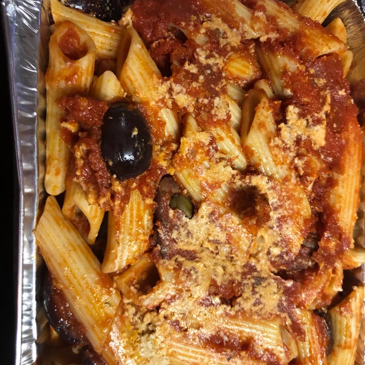 photo of Li-o-La Puttanesca pasta shared by @jaconaude on  06 Jan 2021 - review