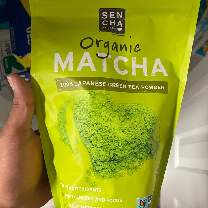 review photo of Sencha Naturals Organic Matcha shared by @aneeshgoli on 09 Apr 2022 - review