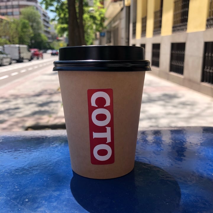 photo of Cotorrita Café con leche de avena shared by @lidiagreen on  06 Jun 2022 - review