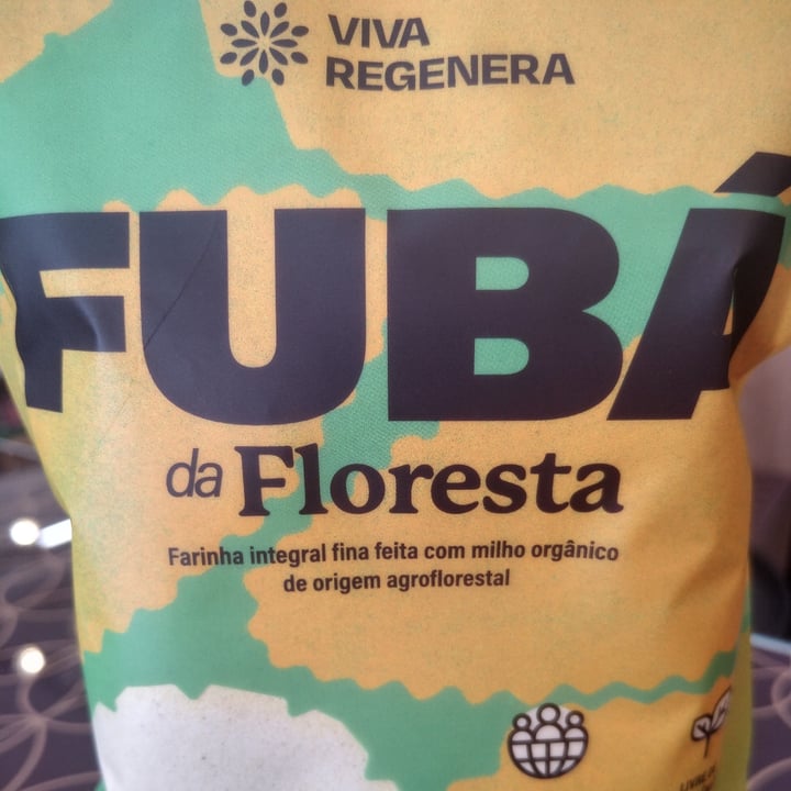 photo of Viva regenera Fubá da Floresta shared by @krika on  01 May 2022 - review