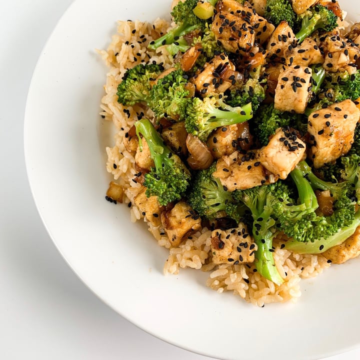 photo of The Home Tofu, Broccoli Stir Fry shared by @liekecis on  17 Jan 2022 - review