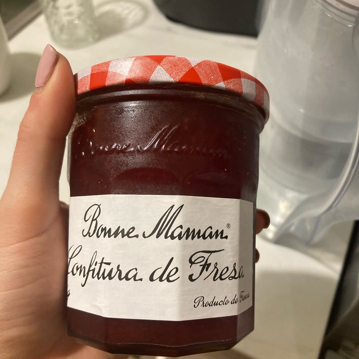 review photo of Bonne Maman Confettura di fragola shared by @isacini91 on 05 May 2022 - review