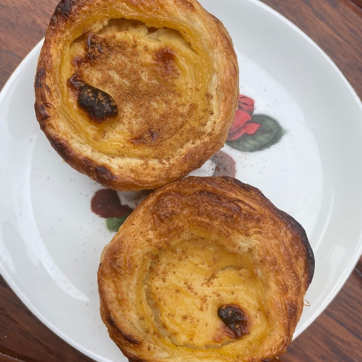 photo of Life's a Peach Pastei de Nata shared by @flaviacatalina on  05 Aug 2022 - review