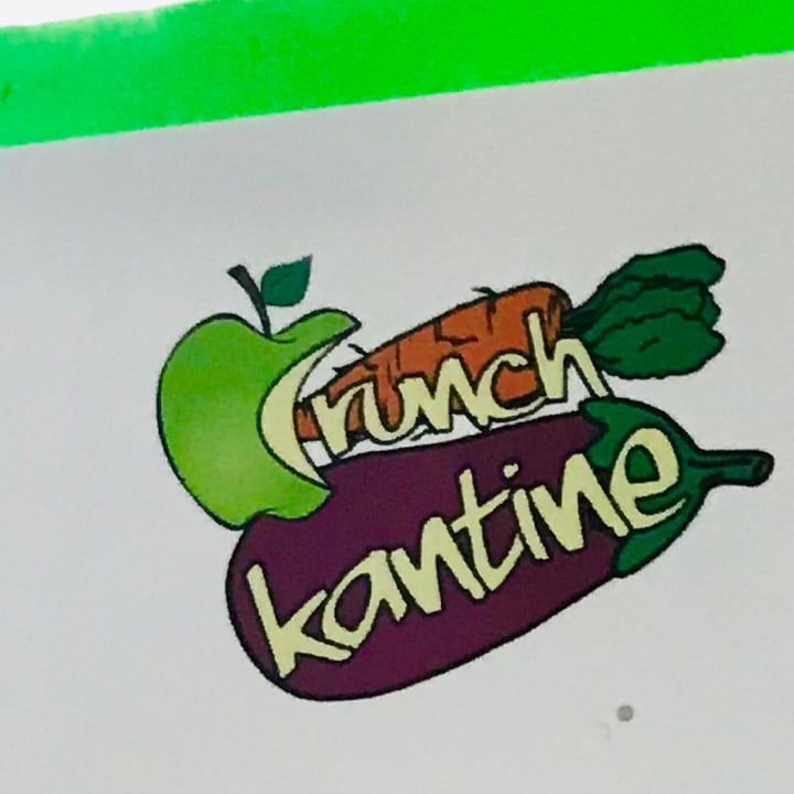 photo of Crunch Kantine Plant based handmade all you can eat shared by @battleangeltommy on  22 Jun 2019 - review