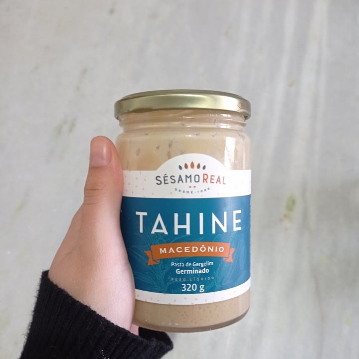 review photo of Sésamo Real Tahine Tradicional Sésamo Real shared by @marizampronha on 02 Aug 2021 - review