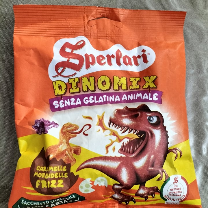 photo of Sperlari Dinomix shared by @aletoky22 on  04 May 2022 - review