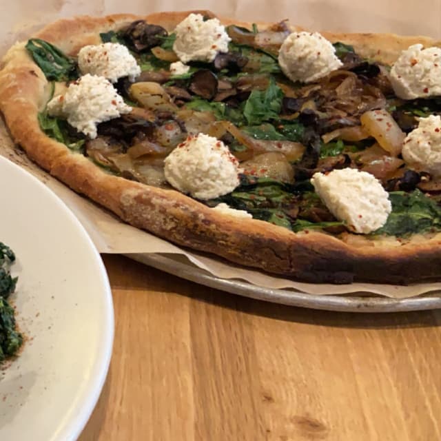 Photo du plat “Pizza”