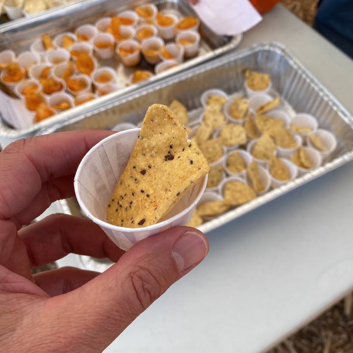 photo of Late July Snacks Late July Sea Salt Multigrain Tortilla Chips shared by @drovla on  20 Jun 2021 - review