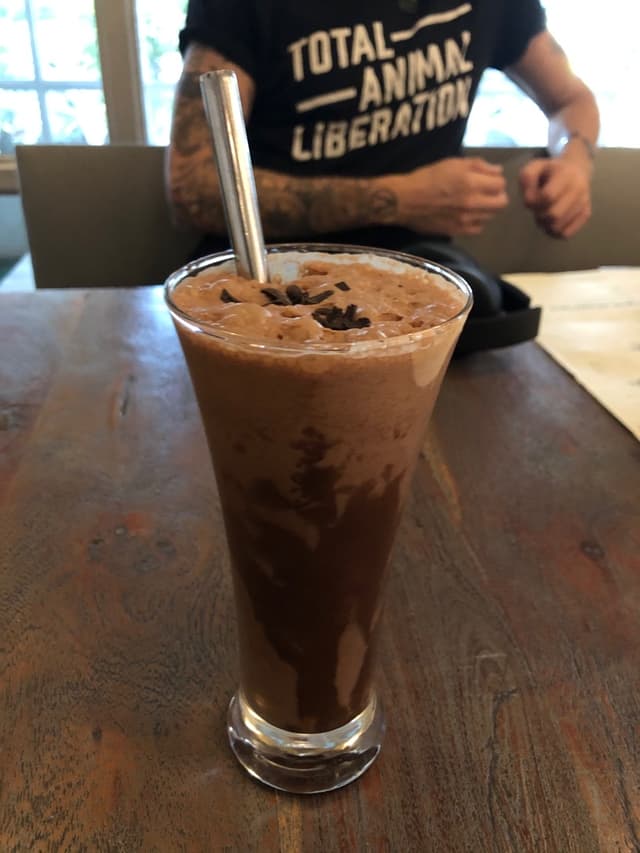 Foto del plato “Chocolate Milk”