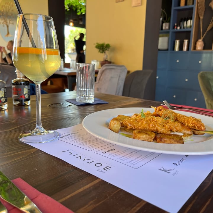 review photo of The Botanist “Octopus” shared by @n4taab27 on 26 Jul 2022 - review