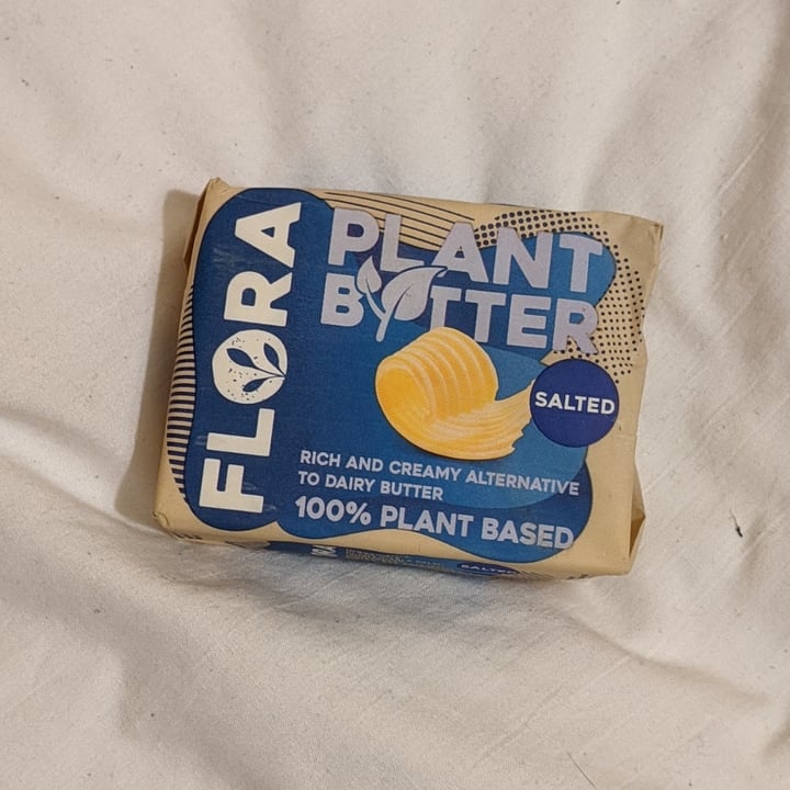 review photo of Flora Flora™ Professional Plant Butter Unsalted shared by @whiterabbit8 on 13 Jan 2021 - review