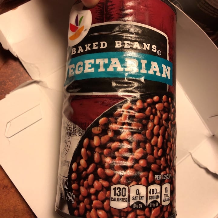 review photo of Giant Food Stores Baked Beans shared by @mair1113 on 29 Jan 2020 - review